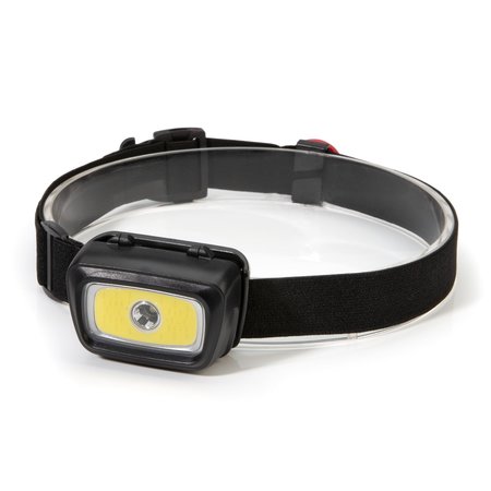 Steelman LED Headlamp, Multifunction, Tri-Color 79233