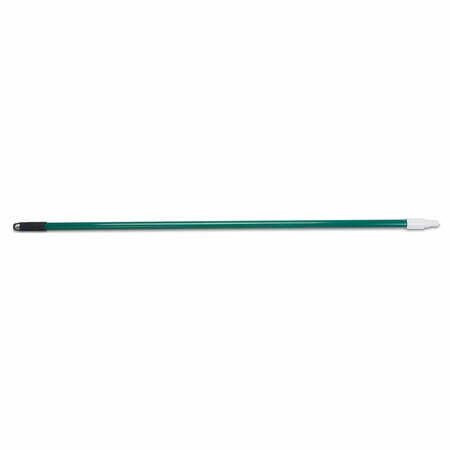 MALISH Broom Handle, Fiberglass, 60 in, Green 50560SP