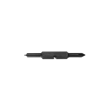 Klein Tools Replacement Bit, #2 Phillips, 9/32-Inch Slotted 32479