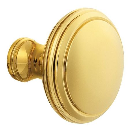 BALDWIN ESTATE Knob Lifetime Brass Door Knobs Lifetime Brass 5069 5069.003.MR