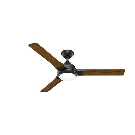 HUNTER Ceiling Fan, 54 in. Blade Dia., Single Phase, 120 50783