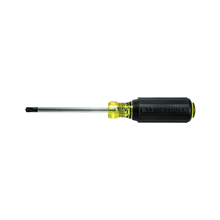 Klein Tools #2 Combo Tip Driver, 4-Inch Fixed Blade 7324