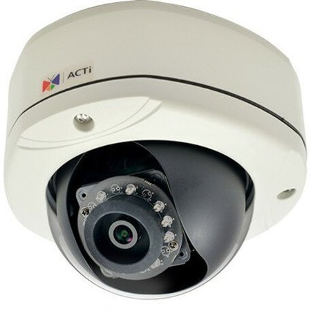 Acti IP Camera, Fixed, 3.60mm, 10 MP, RJ45 E77