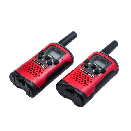 EMERGENCY ZONE Emergency Two-Way Radios 509