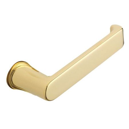 BALDWIN ESTATE Lever Lifetime Brass Door Levers Lifetime Brass 5105 5105.003.LMR