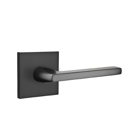 EMTEK Flat Black Passage 5110HLOUS19LH 5110HLOUS19LH