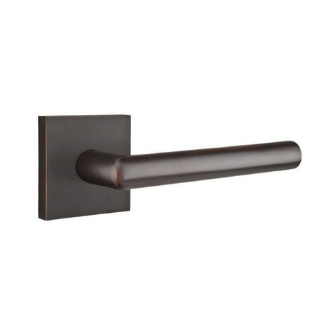 EMTEK Oil Rubbed Bronze Passage 5110STUUS10BLH 5110STUUS10BLH