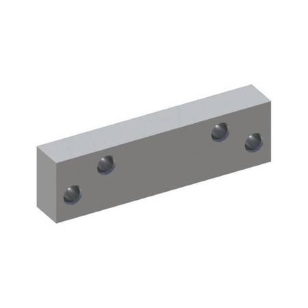 HAGER Aluminum Block 5113ALM 095278