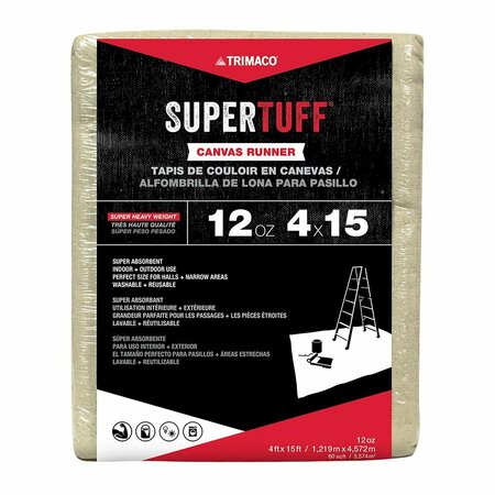 TRIMACO Super Heavy-Weight Drop, 12 oz., 4x15 51208