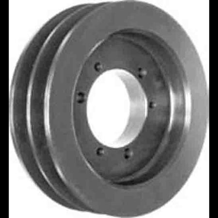 POWERDRIVE Pitch Pulley, 1-3/8"Fixed Bore, 7.5"O.D. 1VP75-1-3/8