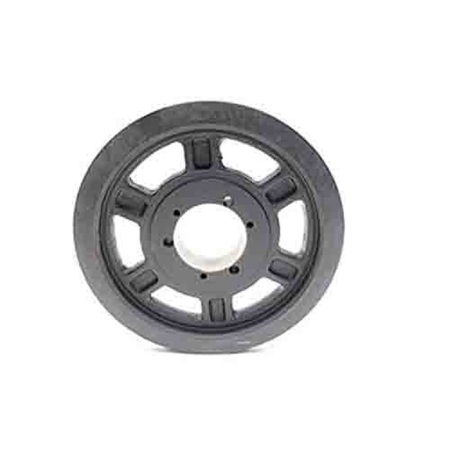 POWERDRIVE 1/2" to 2" V-Belt Pulley 6.9" OD 23V690SDS