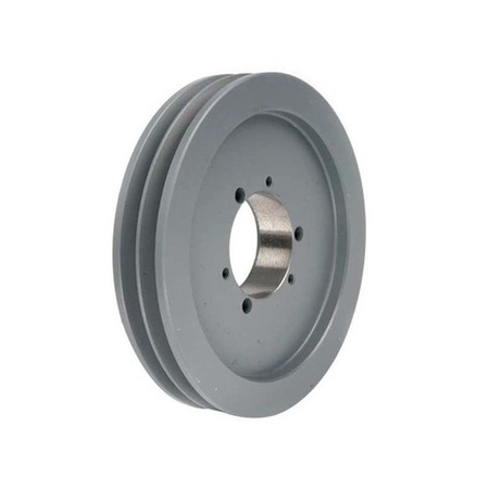 POWERDRIVE 1/2" to 1-15/16" V-Belt Pulley 2B58SDS