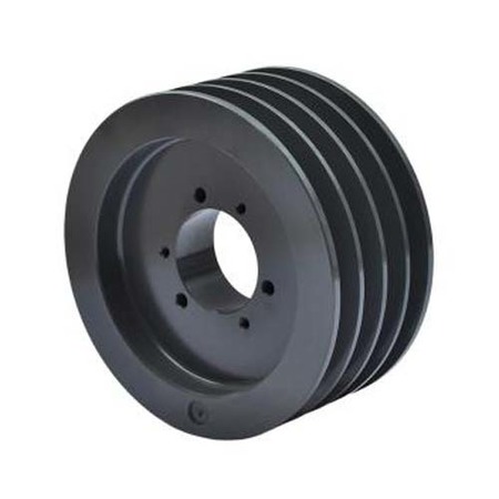 POWERDRIVE 1/2" to 1-15/16" V-Belt Pulley 45V440SD