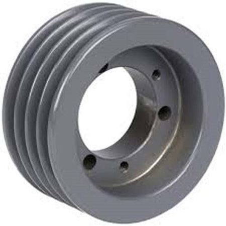 POWERDRIVE 1/2" to 2-1/2" V-Belt Pulley 7.75" OD 4B124SK