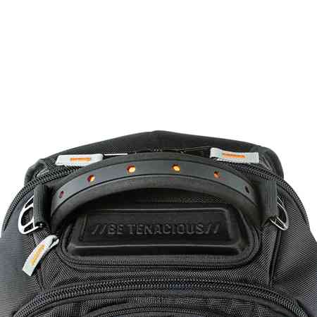 Ergodyne Backpack, Black Mobile Office Backpack, Black 5144