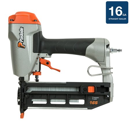 PASLODE Finish Nailer, 12 5/16 Width, Straight 515500