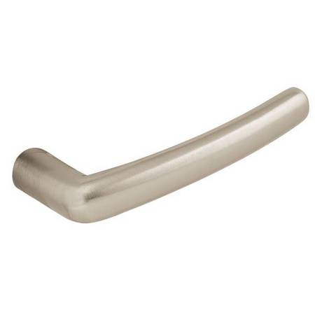 BALDWIN ESTATE Lever Lifetime Satin Nickel Door Levers Lifetime Satin Nickel 5165 5165.056.LMR