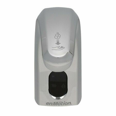 Georgia-Pacific Soap Dispenser, Foam, Automatic, Bottle 52065
