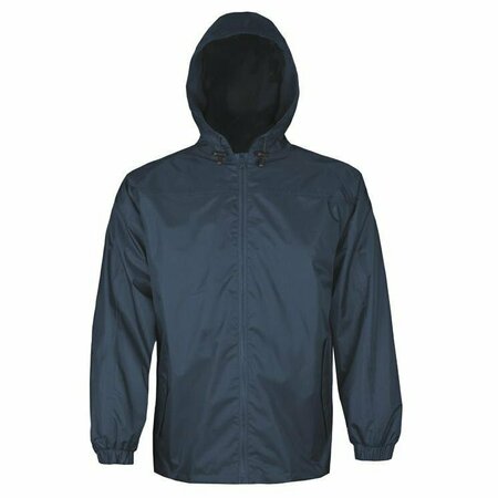 VIKING BT Element Jacket, Solid, Dusk, L 240D-L