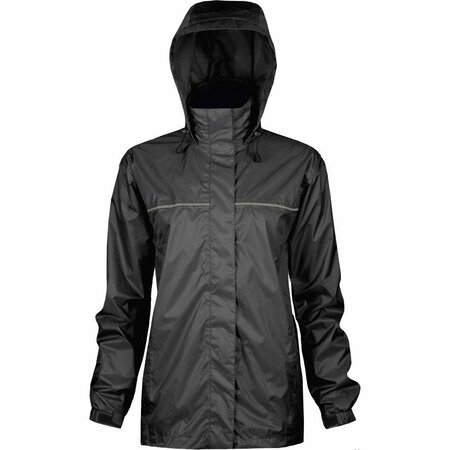 VIKING Windigo Ladies Jacket, Black, M 920BK-M