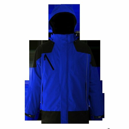 VIKING Jacket, Blue/Black, S EV400BB-S
