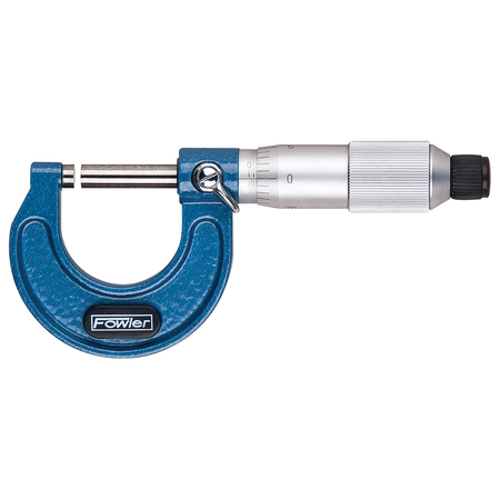 Fowler Outside Inch Micrometer 522530011