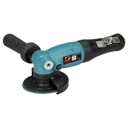 DYNABRADE Right Angle Disc Sander, 4" 52624