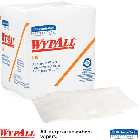Wypall Paper Towel, Foodservice, Hand/Face, Wt 05701PK