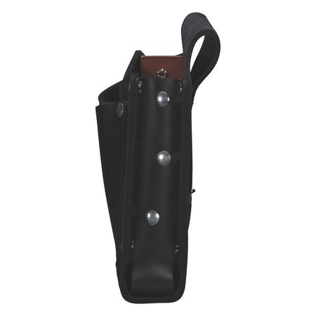 Klein Tools Black Leather 3 Pockets, 5145 5145