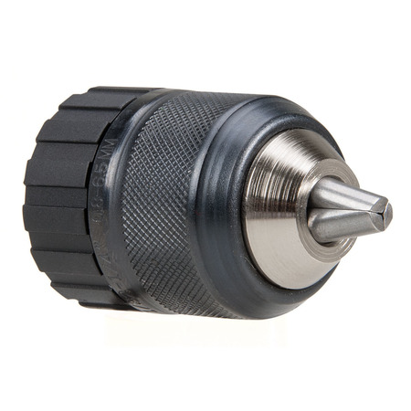 DYNABRADE Drill Chuck, 1/4" Keyless 53027