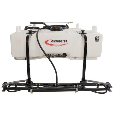 FIMCO 65 gal. Utility Vehicle Sprayer, 25 ft. Hose Length UTV-65-7