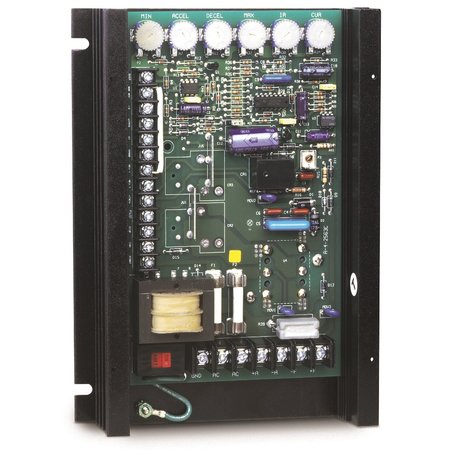 DART CONTROLS 1/8 Thru 20 Hp Dual Voltage Relay 530BRC-36MA
