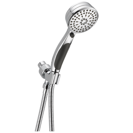 DELTA Faucet, Handshower Showering Component Faucet, Chrome, Shower Mount 54424-18-PK