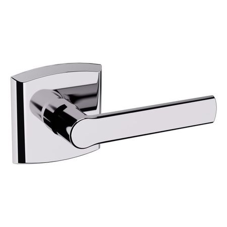 BALDWIN ESTATE Soho Lever Bright Chrome Door Levers Bright Chrome 5485V.260.RDM