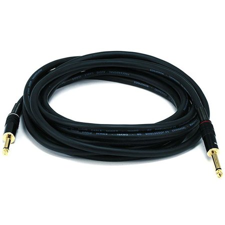 MONOPRICE Male To Male 16AWG Audio Cable 15 ft. 5498