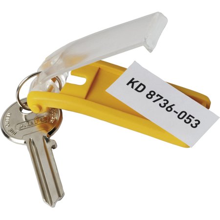 Durable Office Products Key Holder, 14-1/8" H, 24 Units Capacity 195610