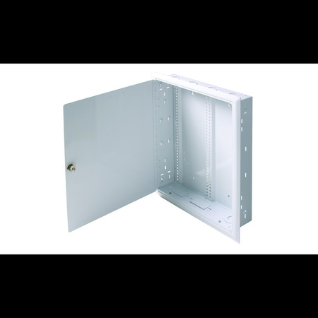 STEREN In-Wall Mount Enclosure, FastHome, 19in 550-200