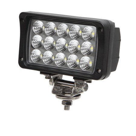 GROZ Floodlight, LED, IP67, 45W 55029