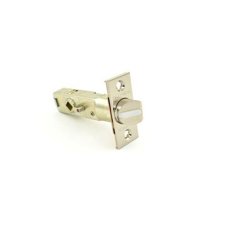 BALDWIN ESTATE Privacy Latches Lifetime Bright Nickel 5510.055.P