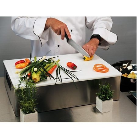 Lakeside Deluxe Chef Cutting Board Riser 556