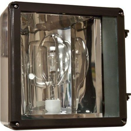 DABMAR LIGHTING Fixture, Large, Square, Ceiling DW9125-W-MT