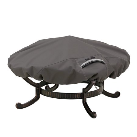 CLASSIC ACCESSORIES Small Round Fire Pit Cover 55-147-015101-EC