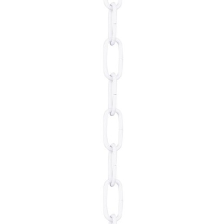 LIVEX LIGHTING White Standard Decorative Chain 5607-03