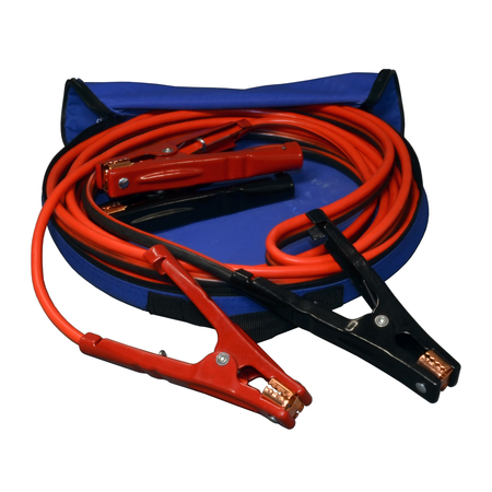 All Start Jumper Cables, 20 feet, 6 gauge 563