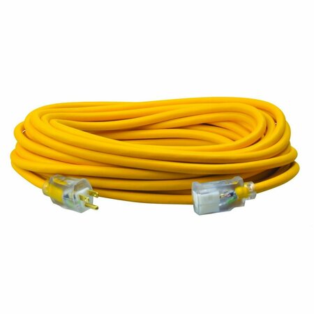 SOUTHWIRE Extension Cord, 50 ft., 12/3 1688SW0002