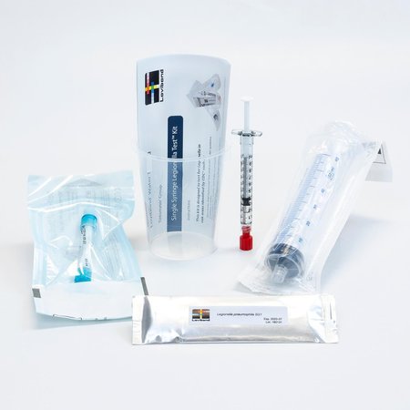 Lovibond Legionella Single Test Kit L56B006601