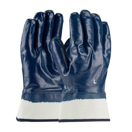 PIP 11" Chemical Resistant Gloves, Nitrile, XL, 12PK 56-3154/XL