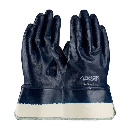 PIP Chemical Resistant Gloves, Nitrile, XL, 12PK 56-3176/XL