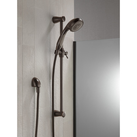 Delta Faucet, Handshower Showering Component Faucet, Venetian Bronze 57014-RB