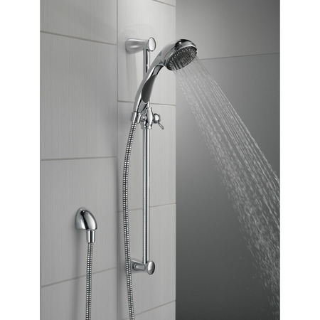 Delta Faucet, Handshower Showering Component Faucet, Champagne Bronze 57014-CZ